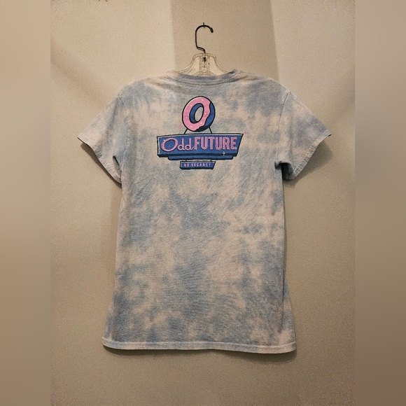 Vintage OFWGKTA No Vacancy Graphic T-shirt | Size Small - Picture 2 of 11